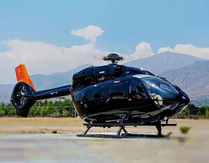 The H145’s performance at high altitudes makes it an ideal choice for Ecocopter’s operations in Chile. Ecocopter Photo