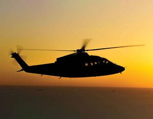 Sikorsky has decided to stop taking orders for the S-76 after over 40 years of producing the type. Mike Reyno Photo