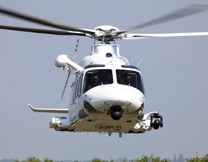 The AW139 intermediate-twin engine 7 ton has been ordered by more than 290 operators in 70 countries on all continents. Leonardo Photo