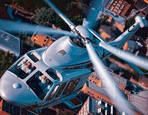 Blueberry Aviation completed 28 helicopter transactions in 2021 and has started 2022 strong. Blueberry Aviation Photo