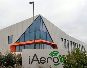 iAero center marks the next frontier for the aerospace community in Somerset. Somerset County Council Photo