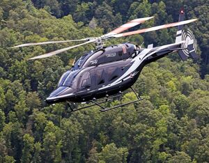 Across the globe, there are currently more than 400 Bell 429 aircraft serving an array of customers. Bell Photo