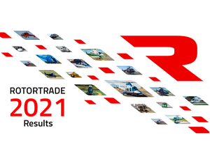 Rotortrade reports that 2021 was an “outstanding year”. Rotortrade Image