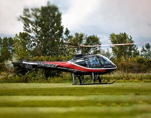 The Enstrom Helicopter Corporation has joined the Surack Enterprises portfolio of aviation-related businesses. Enstrom Photo
