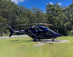 The Alto Group will use the Bell 429 for corporate and VIP transport. Bell Photo