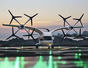 The Umiles Next Integrity 3, the 700th eVTOL concept added to the VFS World eVTOL Aircraft Directory. Umiles Photo