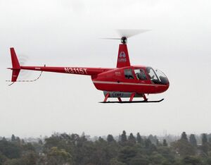 Tier 1 Engineering Achieves Successful First Flight of Robinson 44 Helicopter with magniX Electric Propulsion Unit