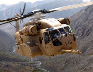The exact number of CH-53Ks Israel has ordered from Sikorsky is still causing confusion outside of the program. Photo Lockheed Martin