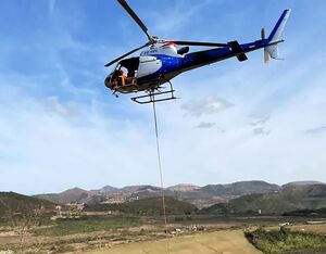 Helisul Aviation is the first Brazilian customer to implement Foresight’s advanced HUMS capabilities. Helisul Photo