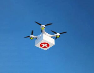 The research funded by the FAA awards will explore the use of drones in providing effective and efficient responses to different natural and human-made disasters. FAA Image