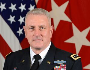 General John M. Murray (Ret.). Vita Inclinata Photo