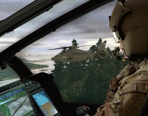 Bell and Team Invictus are committed to providing the Army lethal, low-risk rotorcraft to modernize aviation for multi-domain operations. Bell Image