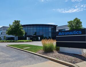 Astronautics, in partnership with All Native Group (ANG), is an awardee for the United States Air Force Air Combat Command Remotely Piloted Aircraft Squadron Operations Center Enterprise multiple award contracts. Astronautics Photo