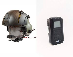 Paraclete is emerging as a global provider of aviation helmets, with partnerships in 28 countries. The company recently entered the global aviation communications market through its agreement with GlobalSys. Paraclete Photos