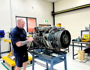 Safran’s contract to support New Zealand NH90 engines will be managed by Safran Helicopter Engines Australia. Safran Photo