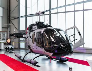 Bell has delivered 78 Bell 505s in Europe to customers in Italy, Switzerland, Slovakia, and now Greece. Bell Photo