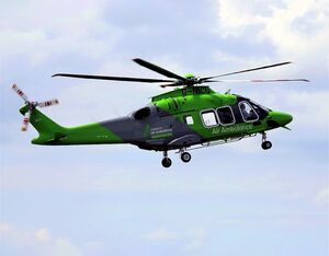 The addition of helicopters under its contract with TCAA supports Sloane’s growing HEMS fleet, which has doubled in size over the past four years. Sloane Photo