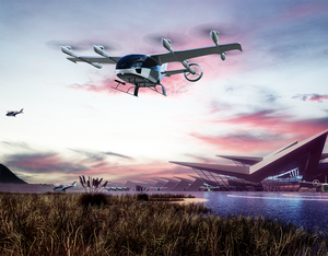 Integration of Eve’s UATM solution into Skyway’s air traffic vertiport operation service offerings is expected to increase industry support for eVTOL sales. Eve Image