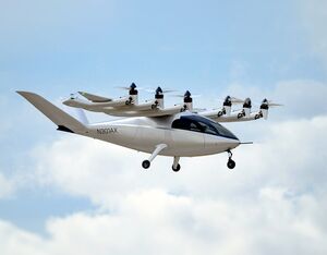 During its third-quarter earnings call, Archer reiterated its aggressive goal to certify its eVTOL aircraft in 2024 and begin commercial operations in 2025. Archer Aviation Image