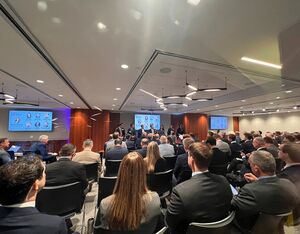 During Honeywell’s Air Mobility Summit last week, policymakers, regulators and technology leaders came together to discuss what the U.S. needs to do to lead the global advanced air mobility industry and support this nascent sector. Honeywell Image