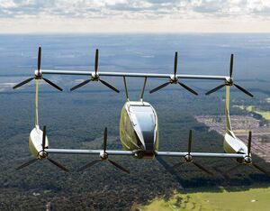 The Australian Civil Aviation Safety Authority (CASA) is working closely with Australian eVTOL designer and developer AMSL Aero on its Vertiia eVTOL aircraft. AMSL is scheduled to launch the flight test program for its full-scale prototype later this year. AMSL Aero Image