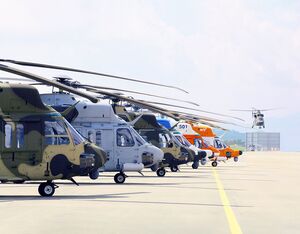 BJG Electronics has signed a long-term agreement with Korean Aerospace Industries (KAI) to supply interconnect and electromechanical components to KAI’s new helicopter programs. BJG Photo