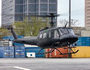 Eagle Copters announced the completion and delivery of their 16th Eagle Single at HAI Heli-Expo 2023. Eagle Copters Photo