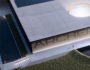 Archer plans to build a 350,000-square-foot manufacturing facility in Covington, Georgia, capable of producing 650 eVTOL aircraft a year by the second half of 2024. Archer Image