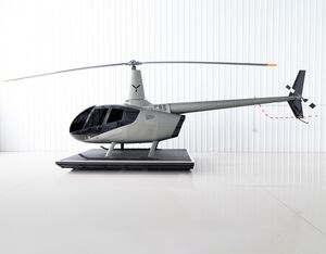 Skyryse will certify its FlightOS technology first on the Robinson R66, and plans to unveil its first fully conforming airframe later this year. Skyryse Image