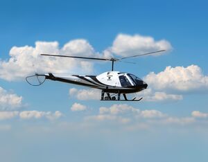 Designed to aid pilots in maintaining rotor RPM, the new governor uses a digital controller and fast-acting servo motor to accurately control RPM. Enstrom Photo