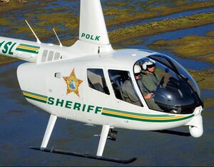The Aviation Unit’s fleet now consists of three R66 Police Helicopters. RH Photo