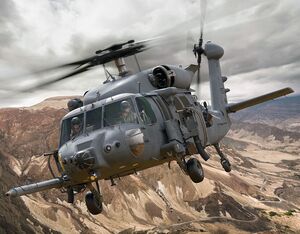 The helicopters with CMC’s equipment will be delivered to the U.S. Army, the U.S. Air Force as well as numerous international Black Hawk customers. CMC Photo