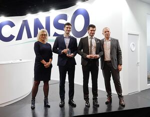 In addition, Frequentis and the Norwegian airport operator and Air Navigation Service Provider (ANSP), Avinor, were the runner-up for the ATM Sustainability Award. Avinor Photo
