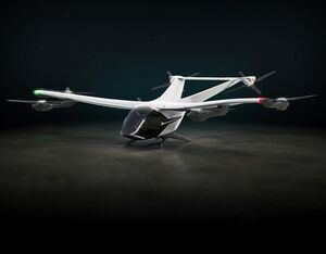 The CityAirbus NextGen will be Airbus’ first fully-electric aircraft, targeting an operating range of 80 kilometers (50 miles) and cruising speed of 120 km/h (75 mph). The eVTOL will be capable of carrying three passengers and a pilot. Airbus Image