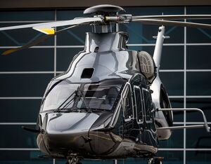 Airbus Corporate Helicopters has won an order for two ACH160 helicopters in India. Airbus Photo