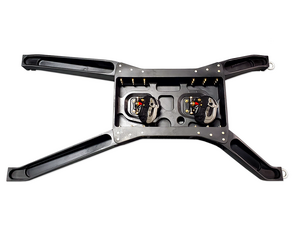 Onboard Systems debuted an advanced prototype of its TALON HEC Dual Cargo Hook kit for the Bell 429 at the 2023 HAI Heli-Expo tradeshow in Atlanta, Georgia. Onboard Systems Photo