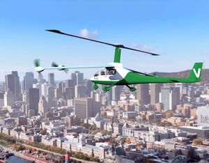 “The eVTOL industry in 2022 has demonstrated that the market for air taxis is indeed coming, and the regulatory community is facing the challenges head-on,” said Peryea. Jaunt Photo