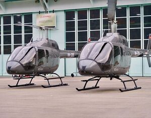 Karen will use these aircraft for commercial flights and pilot training. Karen Photo