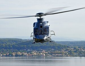 THC has signed an HCare In-Service contract to cover its future fleet of six ACH160 helicopters. THC Photo