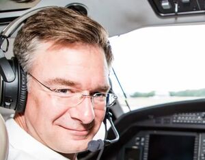Edwin Brenninkmeyer, founder and CEO of U.K.-based Oriens Aviation, has joined Skyfly as a strategic investor, offering his experience and expertise. Skyfly Image