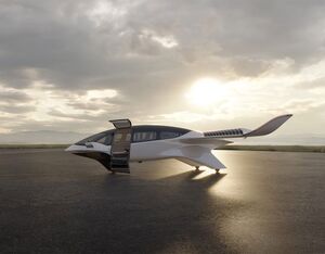 Lilium said this capital raise enables the company to continue the development of its Lilium Jet at full pace and would cover most of the estimated capital required to achieve first manned flight of the type-conforming aircraft. Lilium Photo