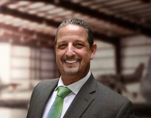 Jeff Geraci is the new general manager and vice president of ARTEX. ACR Electronics Photo