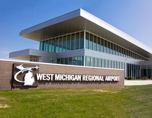 AvFlight at West Michigan Regional Airport in Holland, Michigan