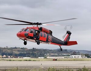 The success of the UH-60 Black Hawk helicopter to attack and suppress wildfires in their initial stage has spurred operators globally to evaluate this unique asset. BWH Photo