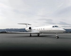 This 2014 Gulfstream G450 sn 4295 is available for sale exclusively through Jetcraft. This 14-passenger aircraft with forward galley is equipped with Gulfstream’s “Elite” Interior Package. The Engines & APU are enrolled on programs while it had its 96 month inspection completed in March 2022. It is currently underway with a “Premium” Level Pre-Purchase Inspection at Jet Aviation – GVA.