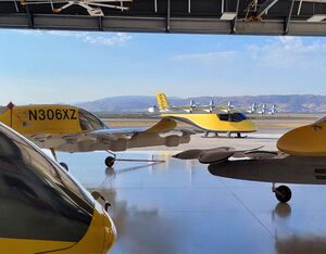 Toward the end of 2022, California-based Wisk Aero became the first advanced air mobility company to join the FAA’s SMS voluntary program. Wisk Image
