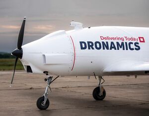 Dronamics