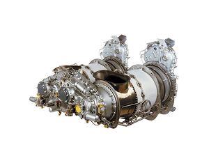 The Pratt & Whitney Canada PT6T engine. P&WC Photo