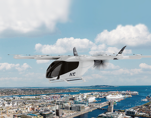 At the Paris Air Show in June, Eve signed letters of intent to deliver 50 aircraft to Norwegian carrier Widerøe and up to 30 jets with aircraft leasing company Nordic Aviation Capital