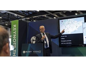 The UK’s leading business event for the UAV industry, DroneX Trade Show & Conference, returns to the ExCeL London from September 26th to 27th. Credit: DroneX Trade & Conference Show.